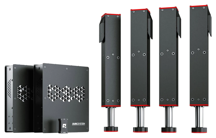 Qubic System QS-220